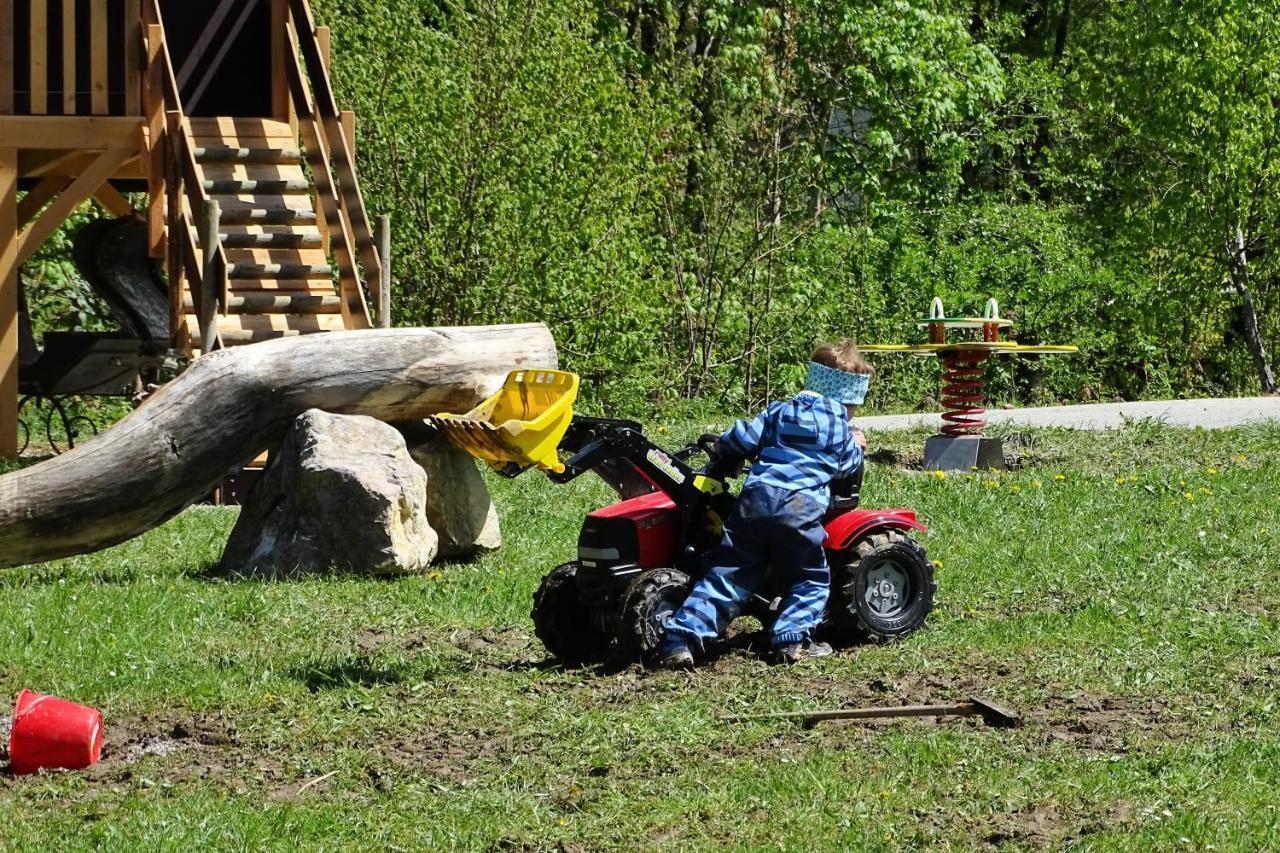 Ferienwohnung Boeck, Wengen Im Allgaeu Weitnau Екстериор снимка