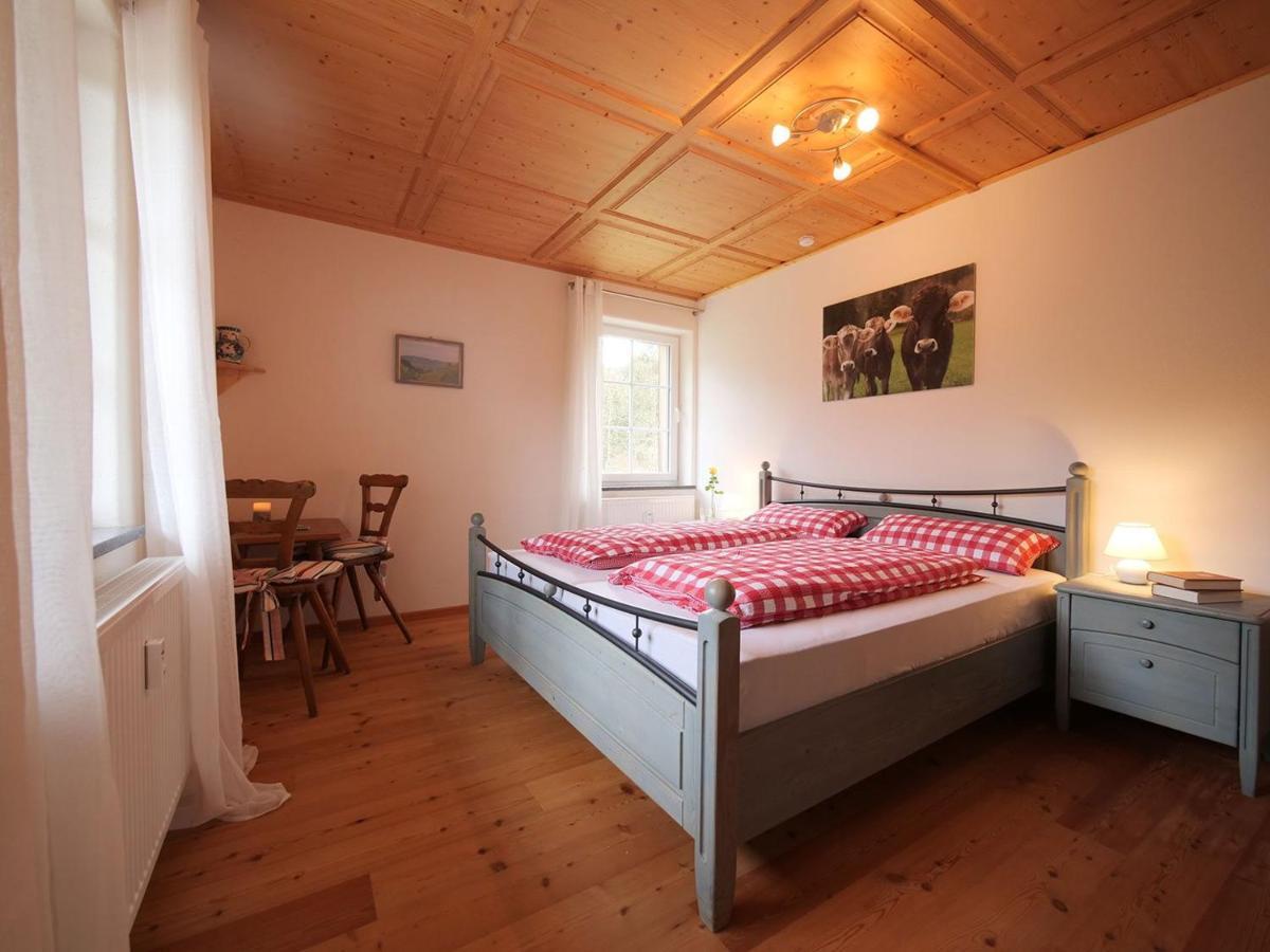 Ferienwohnung Boeck, Wengen Im Allgaeu Weitnau Екстериор снимка
