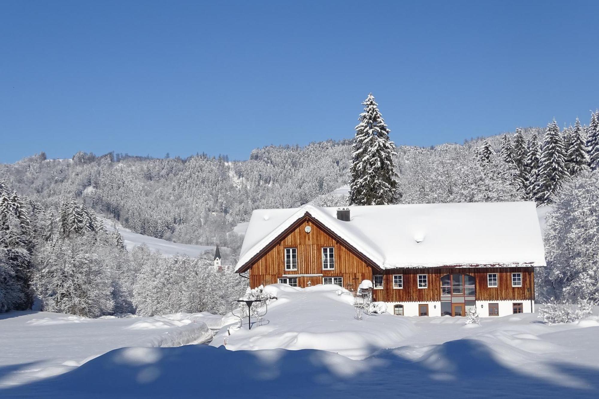 Ferienwohnung Boeck, Wengen Im Allgaeu Weitnau Екстериор снимка